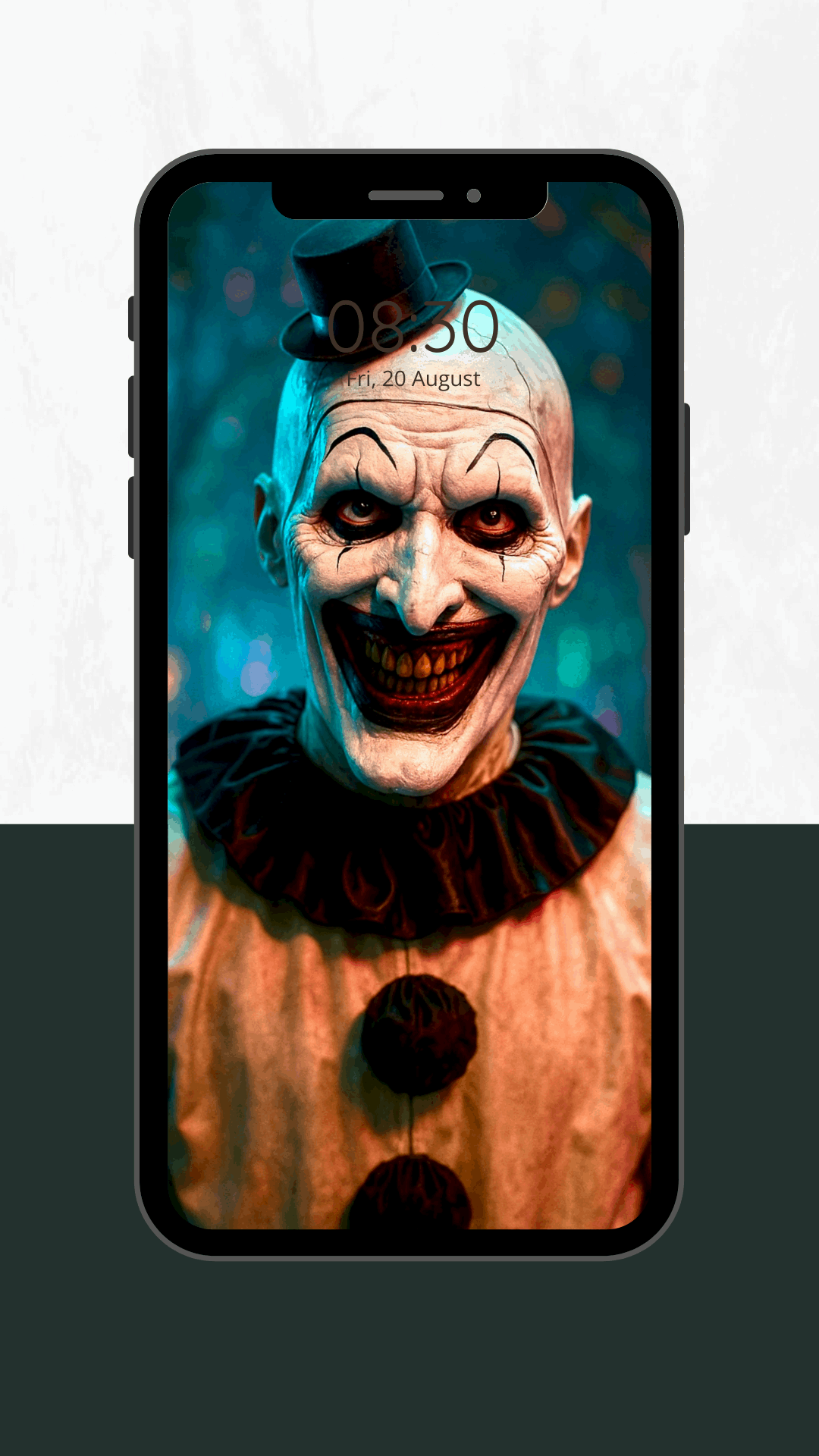 “Grin of the Abyss” – Dreamstate Edition Print