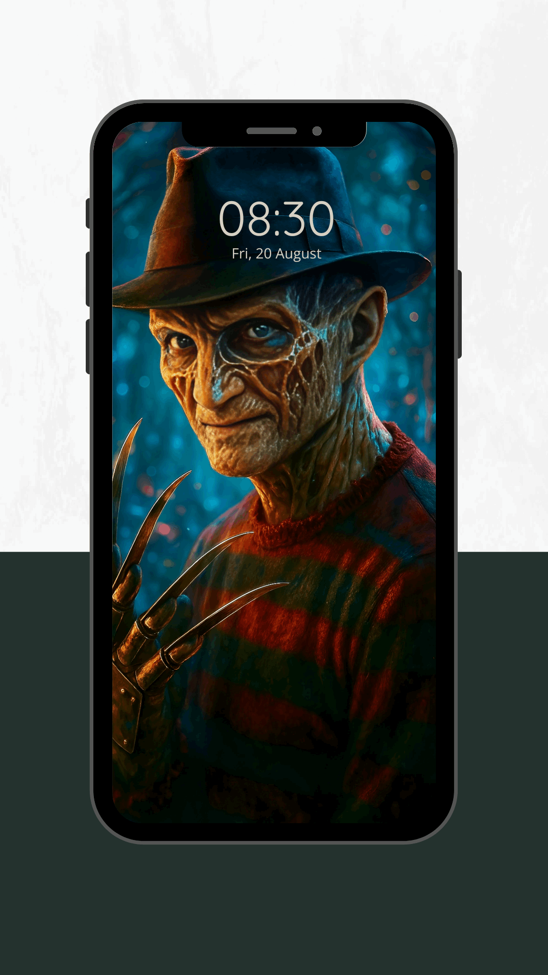 Dream Demon in Stripes