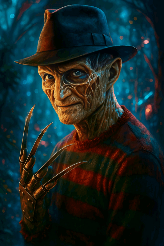 Dream Demon in Stripes