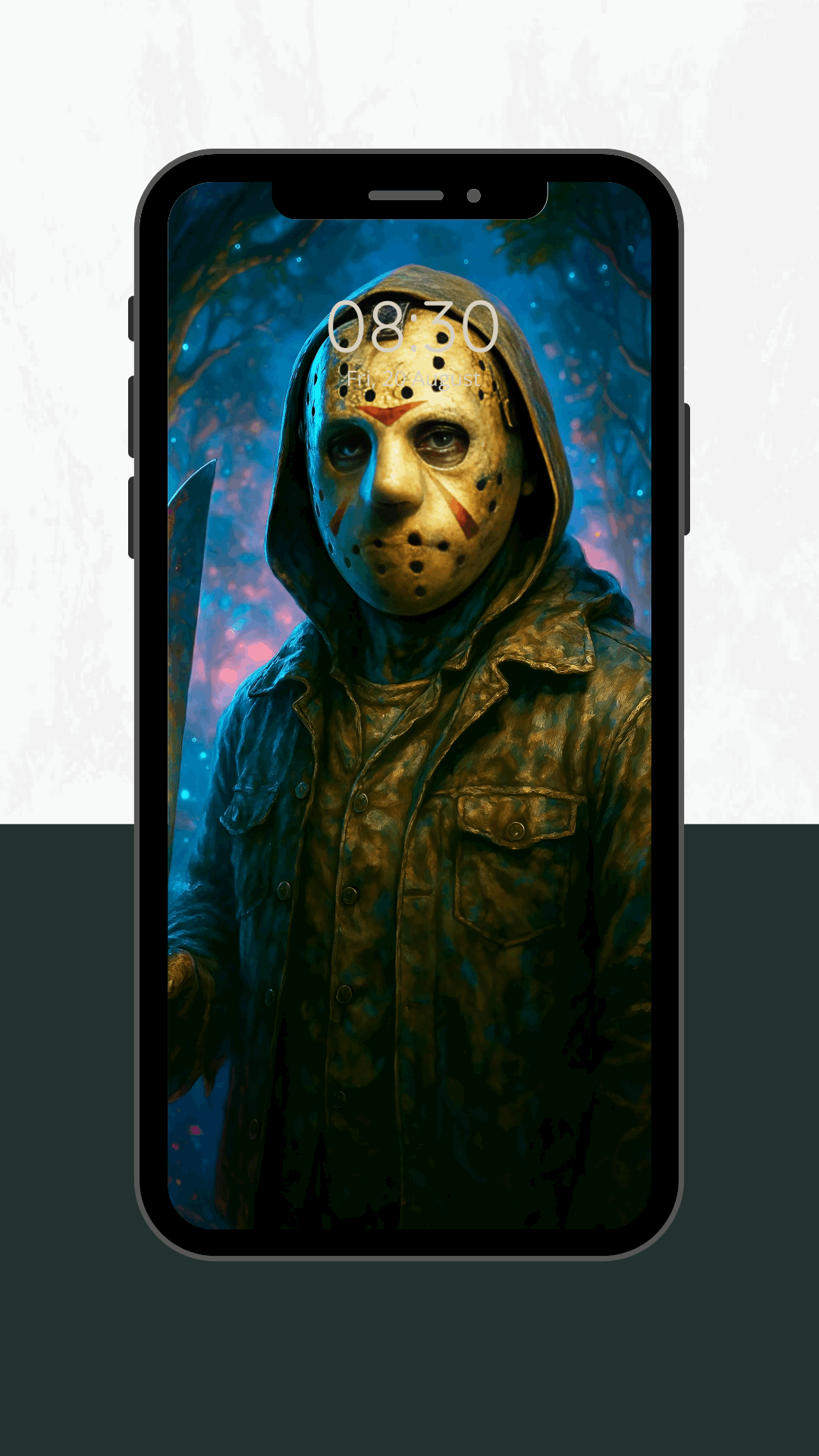 The Silent Force Beneath the Pines