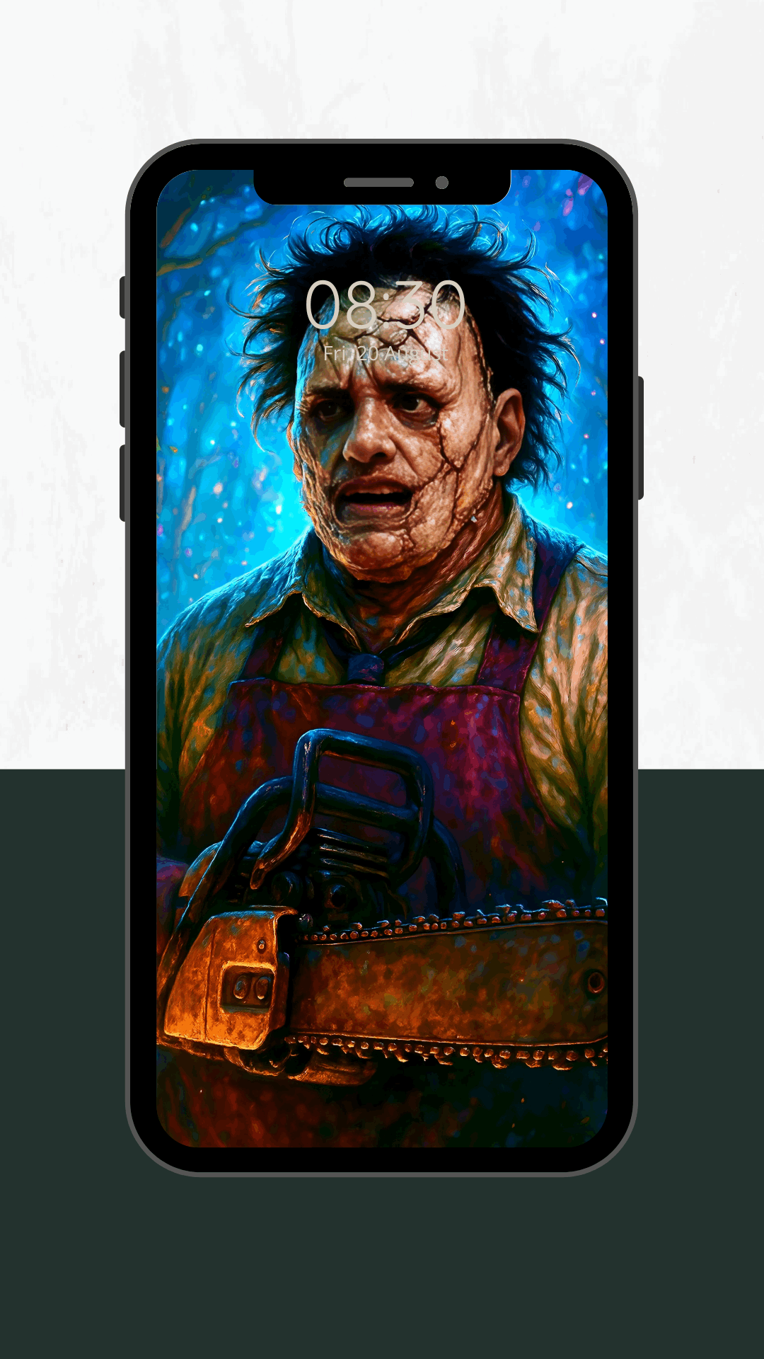 The Butcher of the Shimmering Grove