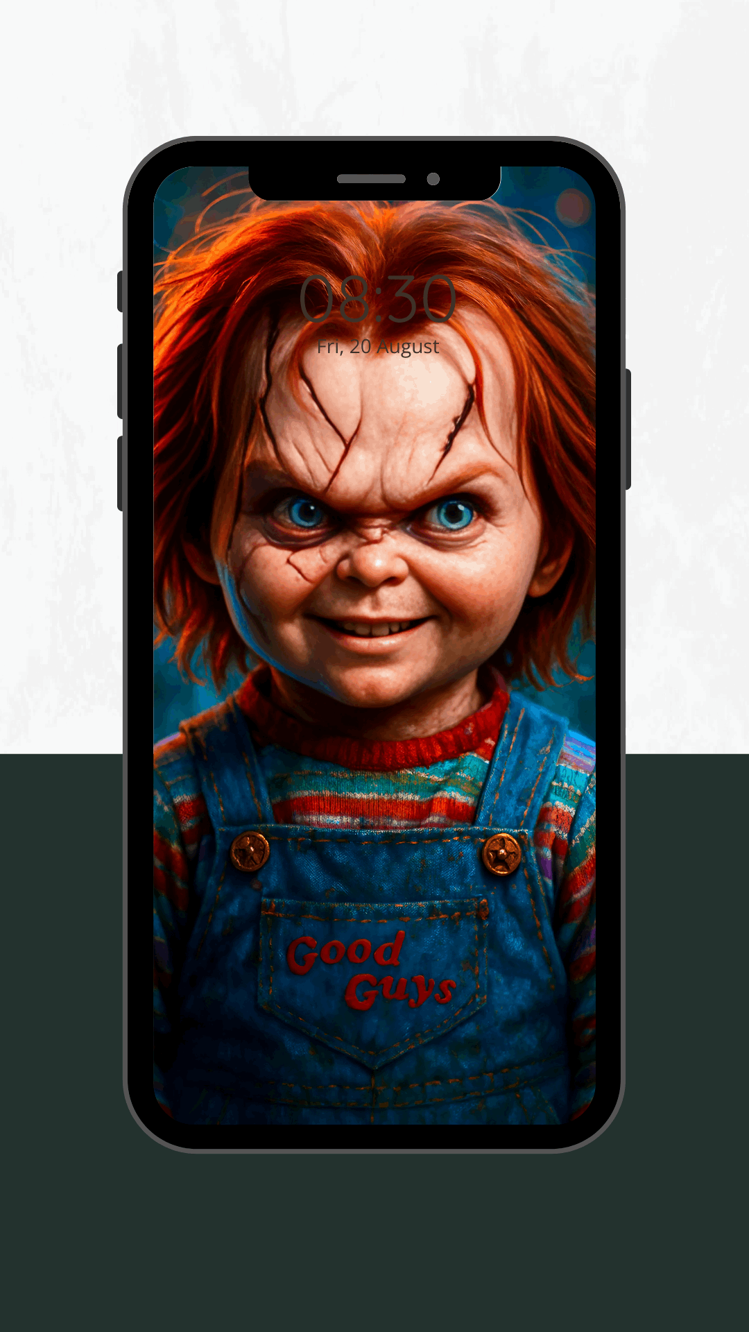Smiling Doll of Doom